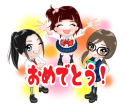 group talk JK sticker #12229869