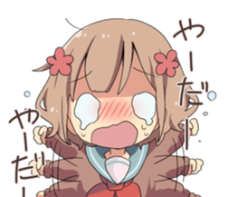 flowersticker sticker #12230186