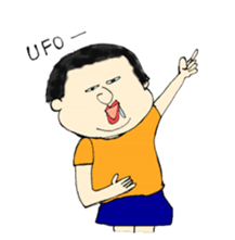 Welcome to Oonishi family sticker #12230223