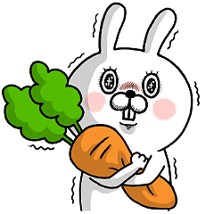 Realistic rabbit