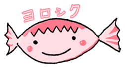 Lovely and Bizarre Stickers sticker #12230521