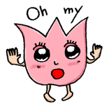 Lovely and Bizarre Stickers sticker #12230532