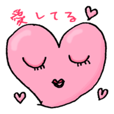 Lovely and Bizarre Stickers sticker #12230540