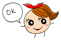 Lovely and Bizarre Stickers sticker #12230543