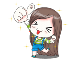 Nu A version 1 sticker #12230913