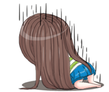 Nu A version 1 sticker #12230914