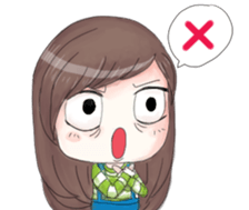 Nu A version 1 sticker #12230915