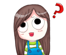 Nu A version 1 sticker #12230921