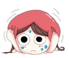 Nu A version 1 sticker #12230922