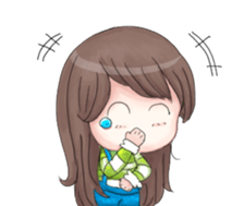 Nu A version 1 sticker #12230927