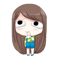 Nu A version 1 sticker #12230933