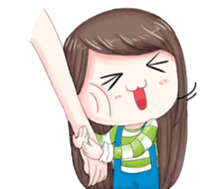 Nu A version 1 sticker #12230934