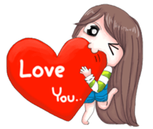 Nu A version 1 sticker #12230937