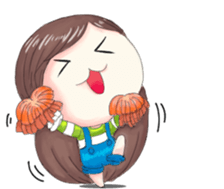 Nu A version 1 sticker #12230939