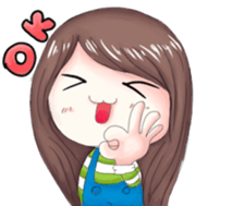 Nu A version 1 sticker #12230940