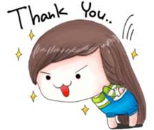 Nu A version 1 sticker #12230944