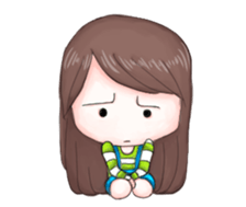 Nu A version 1 sticker #12230948