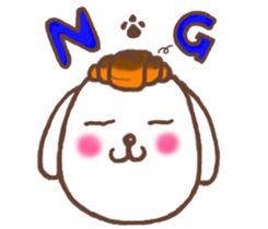 crowanwan sticker #12230992