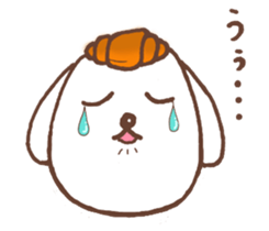 crowanwan sticker #12231000