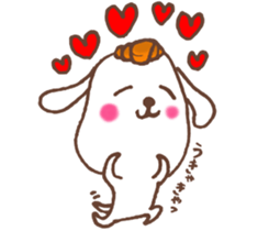 crowanwan sticker #12231001