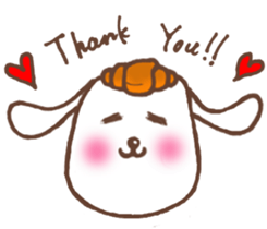 crowanwan sticker #12231005