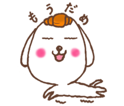 crowanwan sticker #12231008