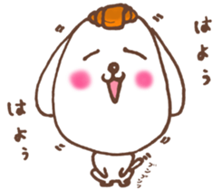 crowanwan sticker #12231018