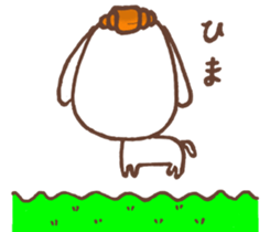 crowanwan sticker #12231019