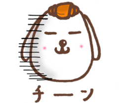 crowanwan sticker #12231021