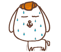 crowanwan sticker #12231022