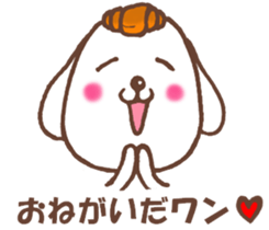 crowanwan sticker #12231023