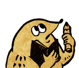 MoleRock! sticker #12231191
