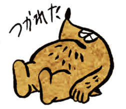 MoleRock! sticker #12231211