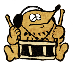 MoleRock! sticker #12231212