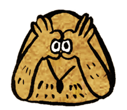 MoleRock! sticker #12231218
