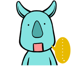 THE R.H.I.N.O. sticker #12231544