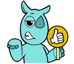 THE R.H.I.N.O. sticker #12231546