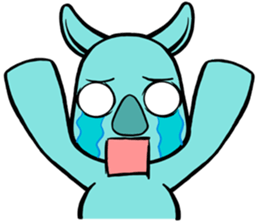 THE R.H.I.N.O. sticker #12231559