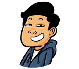 Ryset Komik sticker #12231738