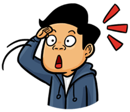 Ryset Komik sticker #12231744