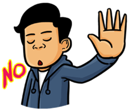 Ryset Komik sticker #12231747