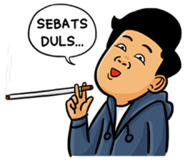 Ryset Komik sticker #12231773