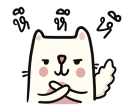 Platoo and the gang sticker #12232314