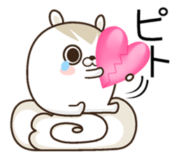 Kemarisu sticker #12232401