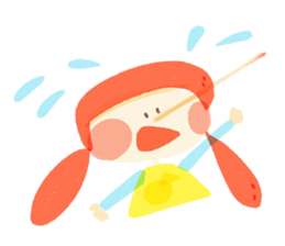 Hellohi sticker #12232495