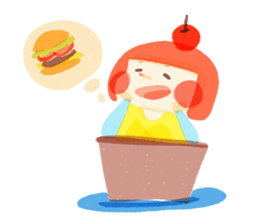 Hellohi sticker #12232502