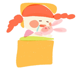 Hellohi sticker #12232523