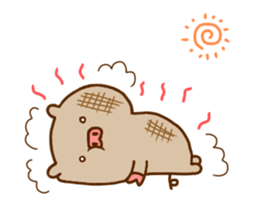 Pig Cute 8 sticker #12233463