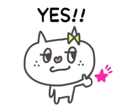 nyansuta!! sticker #12233900