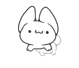 Sticker of Invective Mr. kitten. sticker #12233970